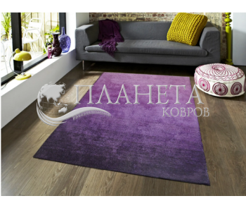 Высоковорсный ковер Colorful Purple - высокое качество по лучшей цене в Украине
